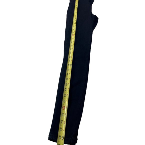 Zara Denim collection hi rise shaper jeans size 0 US Brand New. - Picture 10 of 12